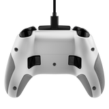 Turtle Beach Recon Nero, Grigio, Bianco USB Gamepad PC, Xbox, Xbox One, Xbox Series S, Xbox Series X