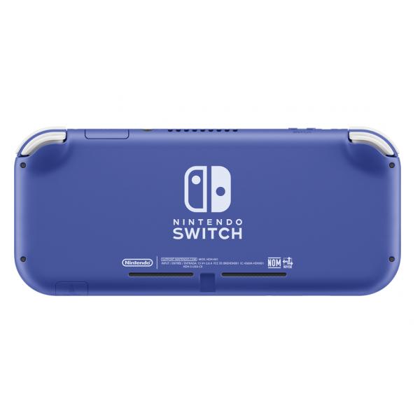 Nintendo Switch Lite console da gioco portatile 14 cm [5.5] 32 GB Touch screen Wi-Fi Blu (Switch HW Lite Blue)