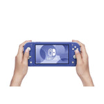 Nintendo Switch Lite console da gioco portatile 14 cm [5.5] 32 GB Touch screen Wi-Fi Blu (Switch HW Lite Blue)