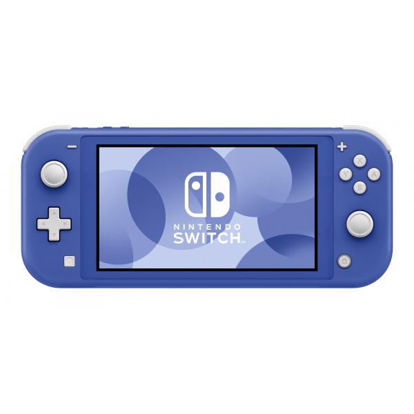 Nintendo Switch Lite console da gioco portatile 14 cm [5.5] 32 GB Touch screen Wi-Fi Blu (Switch HW Lite Blue)