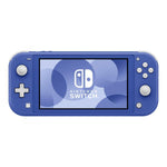 Nintendo Switch Lite console da gioco portatile 14 cm [5.5] 32 GB Touch screen Wi-Fi Blu (Switch HW Lite Blue)