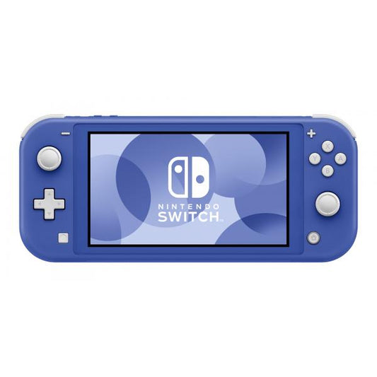 Nintendo Switch Lite console da gioco portatile 14 cm [5.5] 32 GB Touch screen Wi-Fi Blu (Switch HW Lite Blue)