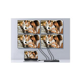 CONCEPTRONIC SPLITTER HDMI 2.0 4K ULTRASLIM A 4 PORTE