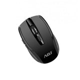 MOUSE WIRELESS OTTICO ESSENTIAL 5TA 800/1200/1600DPI CON RICEVITORE ADJ