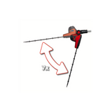 Einhell 3410585 tosasiepe Lama singola 3,17 kg