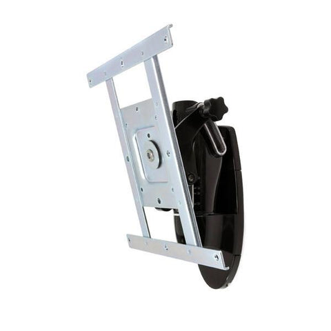 Ergotron LX HD Wall Mount Pivot 106,7 cm (42") Nero