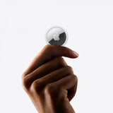 AIRTAG APPLE CONFEZIONE DI 4 PEZZI SILVER MX542ZY/A