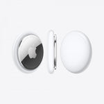 AIRTAG APPLE CONFEZIONE DI 4 PEZZI SILVER MX542ZY/A