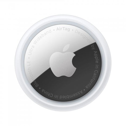 AIRTAG APPLE CONFEZIONE DI 4 PEZZI SILVER MX542ZY/A