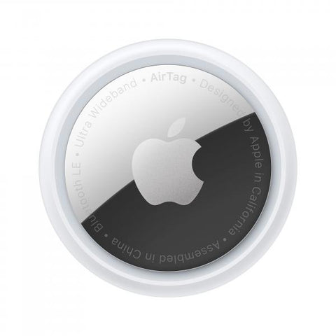 AIRTAG APPLE CONFEZIONE DI 4 PEZZI SILVER MX542ZY/A