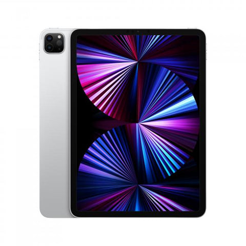 Apple iPad Pro Apple M 2 TB 27,9 cm [11] 16 GB Wi-Fi 6 [802.11ax] iPadOS 14 Argento (11-INCH IPAD PRO WI-FI 2TB - SILVER)