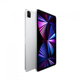 Apple iPad Pro Apple M 2 TB 27,9 cm [11] 16 GB Wi-Fi 6 [802.11ax] iPadOS 14 Argento (11-INCH IPAD PRO WI-FI 2TB - SILVER)