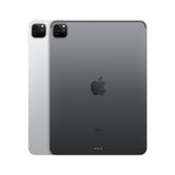 Apple iPad Pro Apple M 2 TB 27,9 cm [11] 16 GB Wi-Fi 6 [802.11ax] iPadOS 14 Argento (11-INCH IPAD PRO WI-FI 2TB - SILVER)