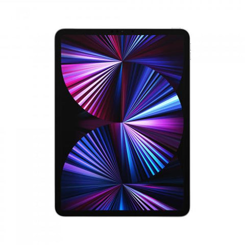 Apple iPad Pro Apple M 2 TB 27,9 cm [11] 16 GB Wi-Fi 6 [802.11ax] iPadOS 14 Argento (11-INCH IPAD PRO WI-FI 2TB - SILVER)