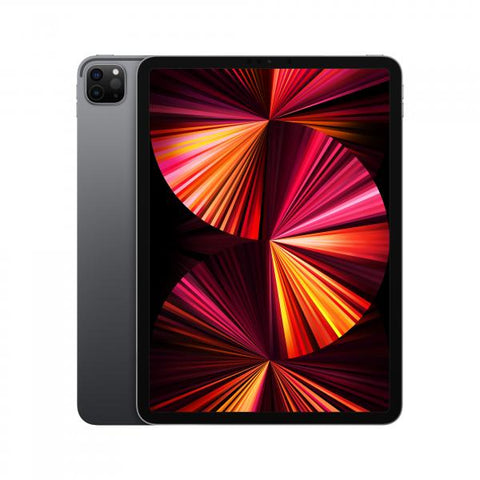 Apple iPad Pro Apple M 2,05 TB 27,9 cm [11] 16 GB Wi-Fi 6 [802.11ax] iPadOS 14 Grigio (11-INCH IPAD PRO WI-FI 2TB - SPACE GREY)