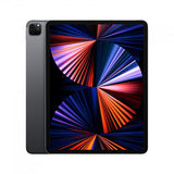 Apple iPad Pro 5G Apple M TD-LTE & FDD-LTE 2,05 TB 32,8 cm [12.9] 16 GB Wi-Fi 6 [802.11ax] iPadOS 14 Grigio (12.9-INCH IPAD PRO WI-FI + CELL - 2TB SPACE GREY)