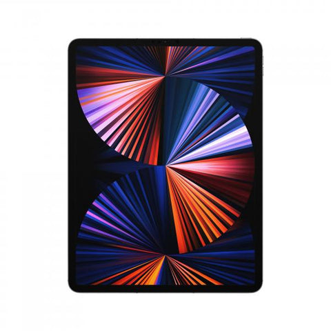 Apple iPad Pro 5G Apple M TD-LTE & FDD-LTE 2,05 TB 32,8 cm [12.9] 16 GB Wi-Fi 6 [802.11ax] iPadOS 14 Grigio (12.9-INCH IPAD PRO WI-FI + CELL - 2TB SPACE GREY)