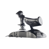THRUSTMASTER T.FLIGHT FULL KIT X: COMPLETO KIT PER SIMULAZIONI DI VOLO JOYSTICK E MANETTA RIMUOVIBILE TIMONE A PEDALI CON SCORRIMENTO SU BINARI COMPATIBILE CON XBOX SERIES XS XBOX ONE E PC
