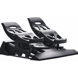 THRUSTMASTER T.FLIGHT FULL KIT X: COMPLETO KIT PER SIMULAZIONI DI VOLO JOYSTICK E MANETTA RIMUOVIBILE TIMONE A PEDALI CON SCORRIMENTO SU BINARI COMPATIBILE CON XBOX SERIES XS XBOX ONE E PC