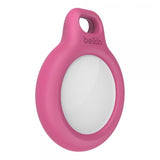 Belkin Secure Holder Airtag con Portachiavi - Rosa (Belkin - sikker holder for anti-tab Bl)