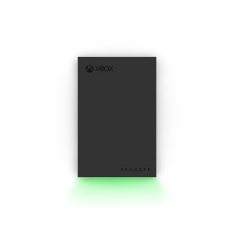 Seagate Game Drive disco rigido esterno 2000 GB Nero