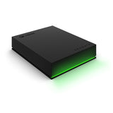 SEAGATE GAME DRIVE XBOX HDD 4TB ESTERNO PORTATILE USB 3.2 GEN 1 NERO