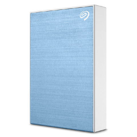 Seagate One Touch STKZ5000402 disco rigido esterno 5000 GB Blu