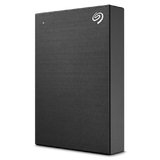 SEAGATE ONE TOUCH PASSWORD HDD ESTERNO 1TB 2.5" CRITTOGRAFIA HARDWARE ATTIVATA MEDIANTE PASSWORD MICRO-USB B 3.2 Gen 1 NERO