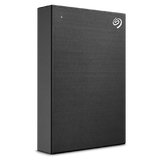 SEAGATE ONE TOUCH PASSWORD HDD ESTERNO 1TB 2.5" CRITTOGRAFIA HARDWARE ATTIVATA MEDIANTE PASSWORD MICRO-USB B 3.2 Gen 1 NERO