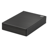 SEAGATE ONE TOUCH PASSWORD HDD ESTERNO 1TB 2.5" CRITTOGRAFIA HARDWARE ATTIVATA MEDIANTE PASSWORD MICRO-USB B 3.2 Gen 1 NERO