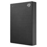 Seagate One Touch HDD 5 TB disco rigido esterno Nero