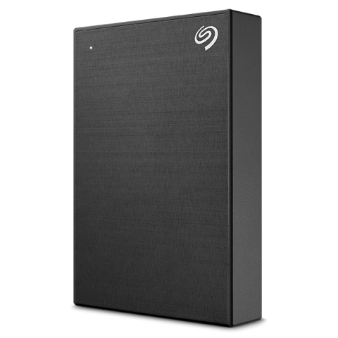Seagate One Touch HDD 5 TB disco rigido esterno Nero