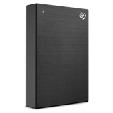 Seagate One Touch HDD 5 TB disco rigido esterno Nero