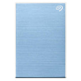 Seagate One Touch STKZ4000402 disco rigido esterno 4000 GB Nero
