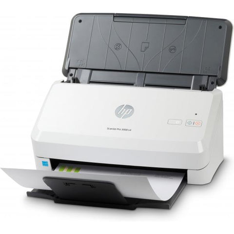 HP SCANJET PRO 3000 S4 SCANNER DOCUMENTALE A4 CMOS/CIS DUPLEX ADF 50 FOGLI USB 3.0
