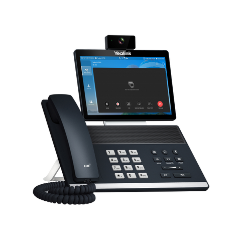 Yealink VP59-Teams Edition telefono IP Nero, Grigio IPS Wi-Fi