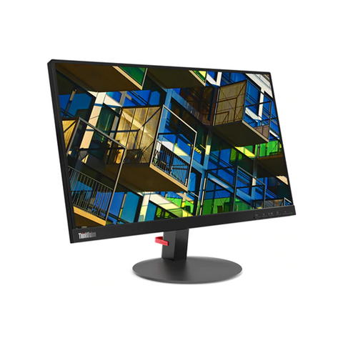 Lenovo ThinkVision S22e LED display 54,6 cm [21.5] 1920 x 1080 Pixel Full HD Nero (S22E-20[A21215FS0]21.5IN MON HDMI)