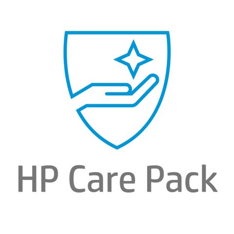 HP Assistenza per 3 anni con prelievo e sostituzione / protezione da danni accidentali solo per notebook o laptop