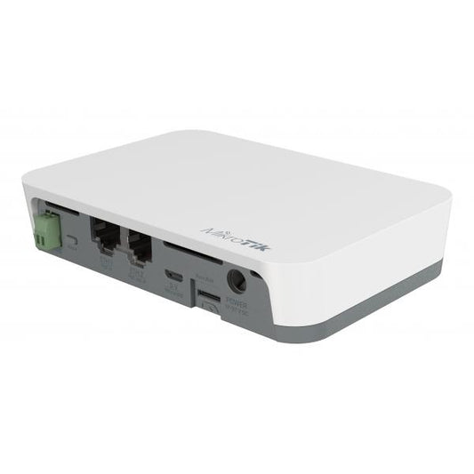 Mikrotik RB924I-2ND-BT5&BG77 gateway/controller 10, 100 Mbit/s