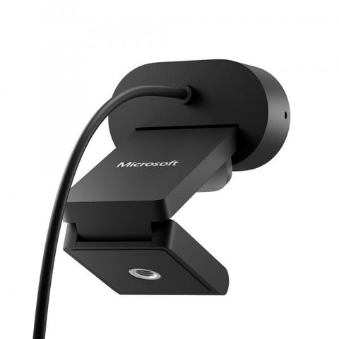Microsoft Modern webcam 1920 x 1080 Pixel USB Nero (Modern Webcam 1920 X 1080 - Pixels Usb Black - Warranty: 12M)
