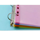 FAVORIT ART ARANCIO BUSTE CON FORATURA UNIVERSALE IN PP CM 22X30 A4 TRASPARENTE COLORATO ARANCIO CONF 25 Pz.