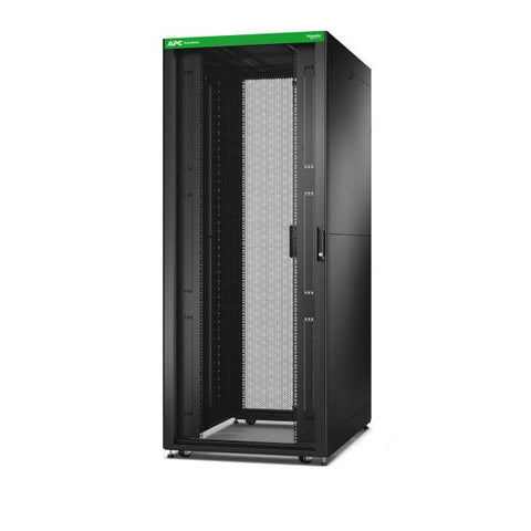 APC ER8222 rack 42U Rack indipendenti Nero (APC Easy Rack - Rack cabinet - black - 42U - 19)