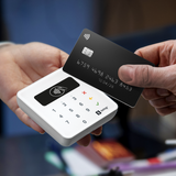 SUMUP AIR LETTORE CARTE DI CREDITO BT/NFC MOBILE CONTACTLESS
