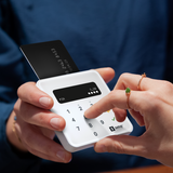 SUMUP AIR LETTORE CARTE DI CREDITO BT/NFC MOBILE CONTACTLESS