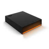 Seagate Game Drive FireCuda disco rigido esterno 1000 GB Nero