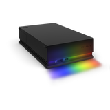 Seagate Game Drive FireCuda disco rigido esterno 1000 GB Nero