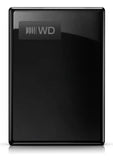 WD - Western Digital Mobile Festplatte My Passport Portable, 5TB, USB-C 3.2 Gen1, Schwarz (00226554)