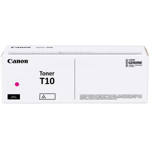 TÓNER CANON T10 MAGENTA 10.000 PP X IR C1533IF C1538IF 4564C001 