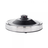 Gastroback Design Express bollitore elettrico 1,7 L 3000 W Nero, Acciaio inossidabile