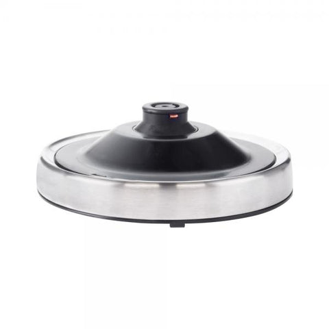 Gastroback Design Express bollitore elettrico 1,7 L 3000 W Nero, Acciaio inossidabile